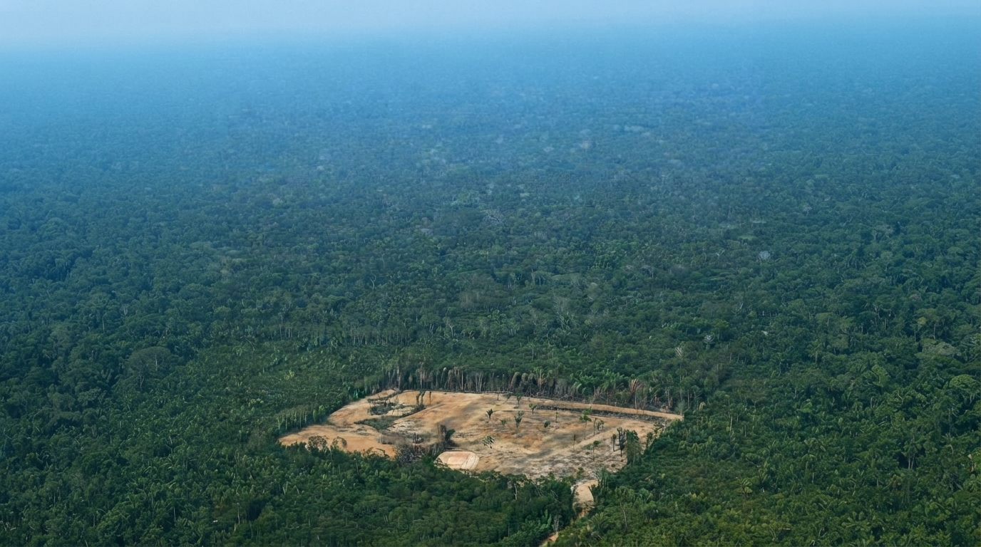 Editorial illustration for Choosing the Right Satellite Technology for Deforestation Monitoring: A Practical Guide to Resolution, Revisit Frequency, and Cloud Cover