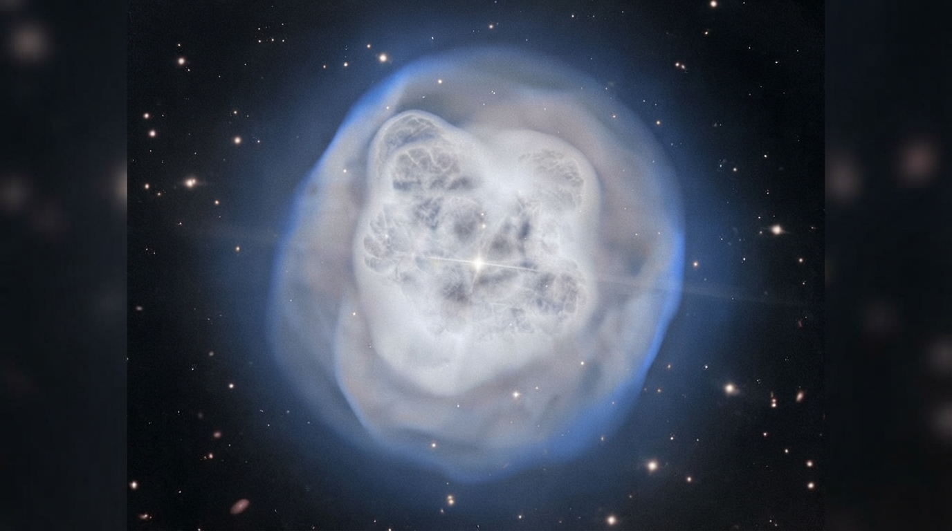 Editorial illustration for MEGATRON Simulations Bridge Early Universe Views, Connecting JWST to Ancient Stars
