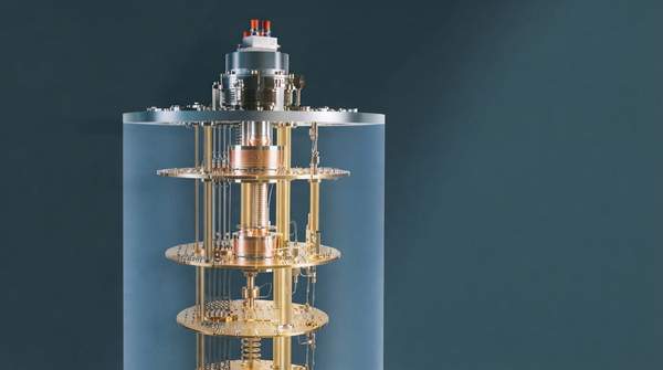 Editorial illustration for Oxford's Hybrid Quantum Computer Observes Foundational Effect in New Setting