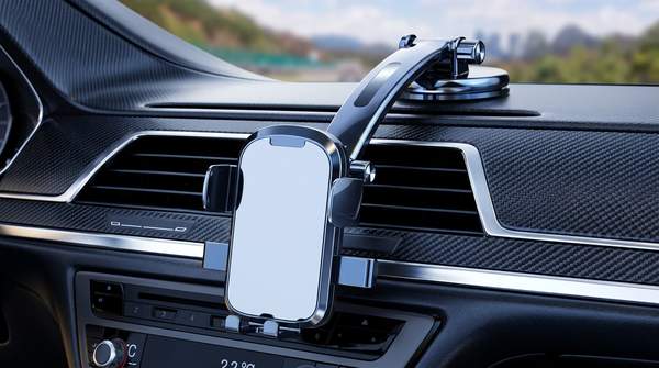 Star Lite Tech Co. Car Mounts Give Your Phone Its Own Spot