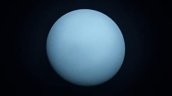 Editorial illustration for Three Models, Two Ice Giants: How Scientists Explain the Strange Births of Uranus and Neptune